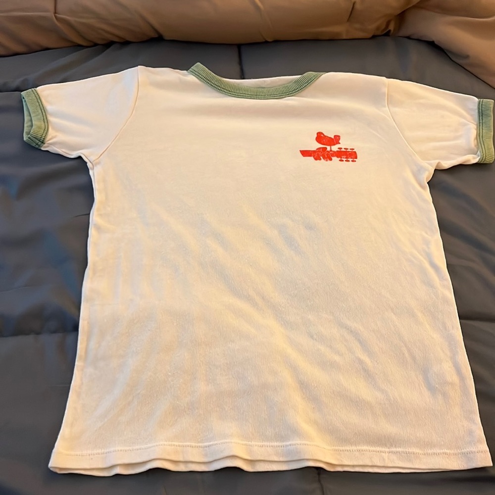 Rowdy Sprout “Woodstock” T-shirt